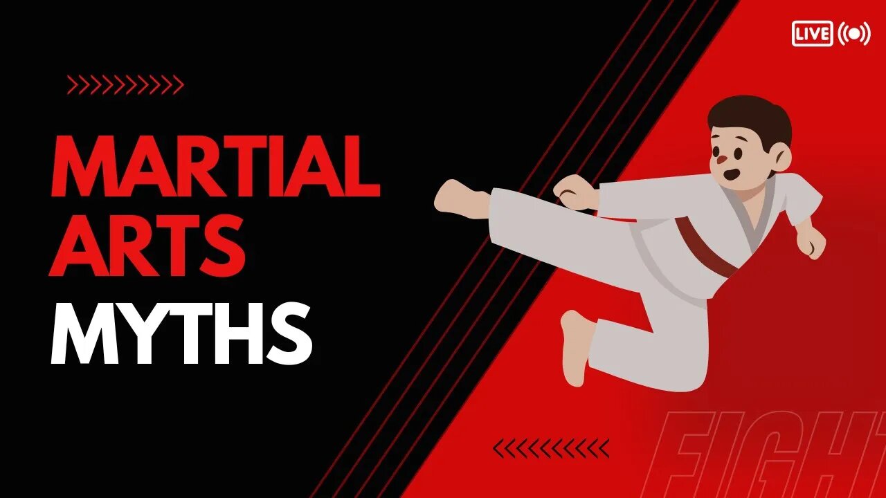 Busting Karate Myths