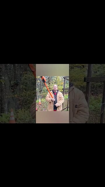 Fighting Great Ax with Longsword #hema