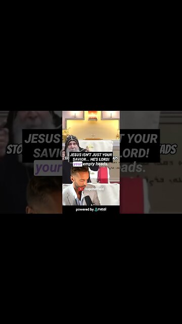 Jesus isn't just your Savior... He's LORD! #jesus #bible #holyspirit #christianity #god