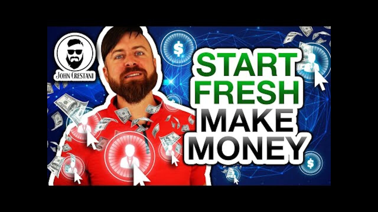 Affiliate Marketing Tutorial For Beginners (Easy $5,000/Month)