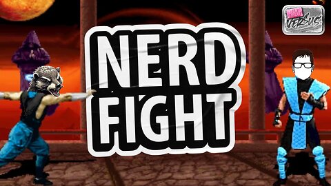 STAR WARS NERD FIGHT | Film Threat Versus