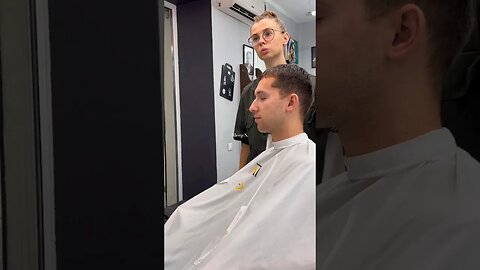 Peaceful Haircut #haircut #peaceful