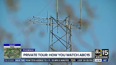 South Mountain towers: Security and safety top concerns for 28 broadcast towers