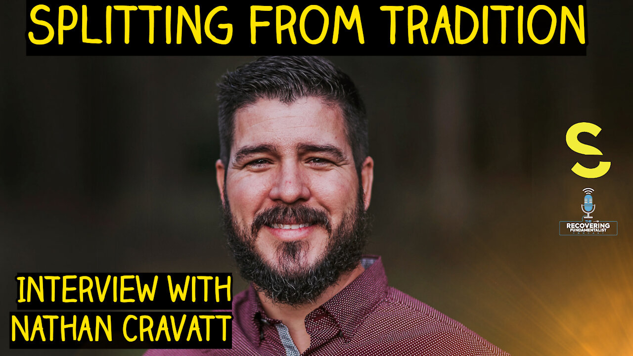 Interview with Nathan Cravatt of The Recovering Fundamentalist Podcast