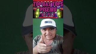 TOP DAS TOPS PISEIRO REMIX AS MELHORES DE PISEIRO PRA PAREDÃO #shorts @forronejoepiseirodahora1986