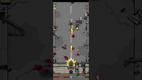 Zombie War - Level 17