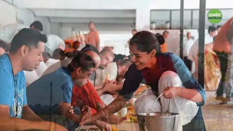 ஆன்மிகமா ஏழை மக்களுக்கு சேவையா எது சிறந்தது Spirituality or Charity Which is Better Sadhguru