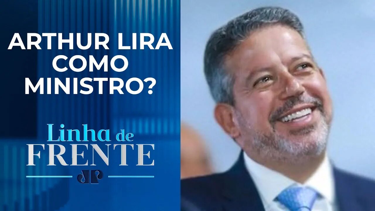 André Fufuca defende que presidente da Câmara assuma uma pasta no governo | LINHA DE FRENTE