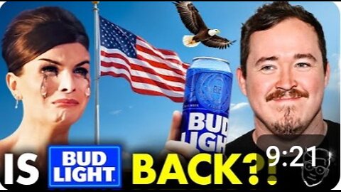 Bud Light SHOCKS World, Launches Anti-Woke Ad ROASTING Libs Featuring ‘TRUM