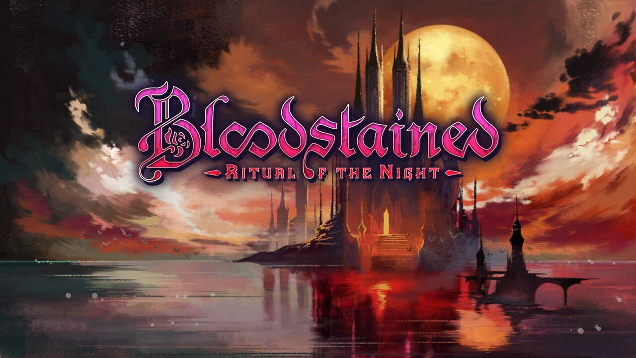 BloodStained Ritual of the night 01