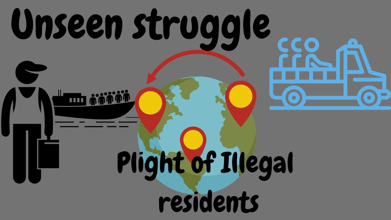 Unseen struggle-Plight of illegal immigrants