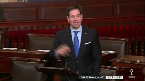 Telemundo Orlando Resalta Carta de Rubio Instando Solicitud de Circular Roja de Interpol a Maduro