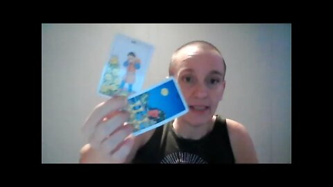 DS 12/20: A New Perspective for the Divine Masculine "Stuck" in Karmic Situation