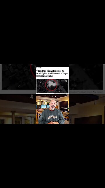 Biden Takes a Nap While Israel Burns