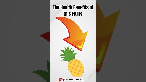 Find the Health Benefits of this Fruits? #shorts