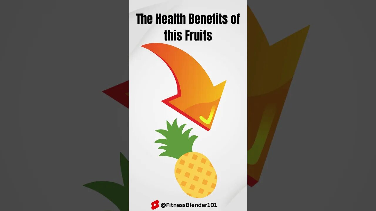 Find the Health Benefits of this Fruits? #shorts