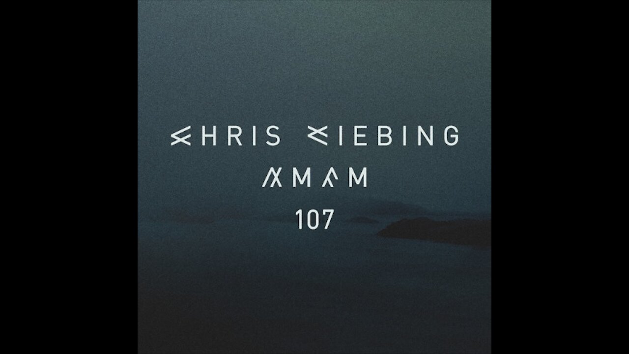 Chris Liebing @ AM FM 107