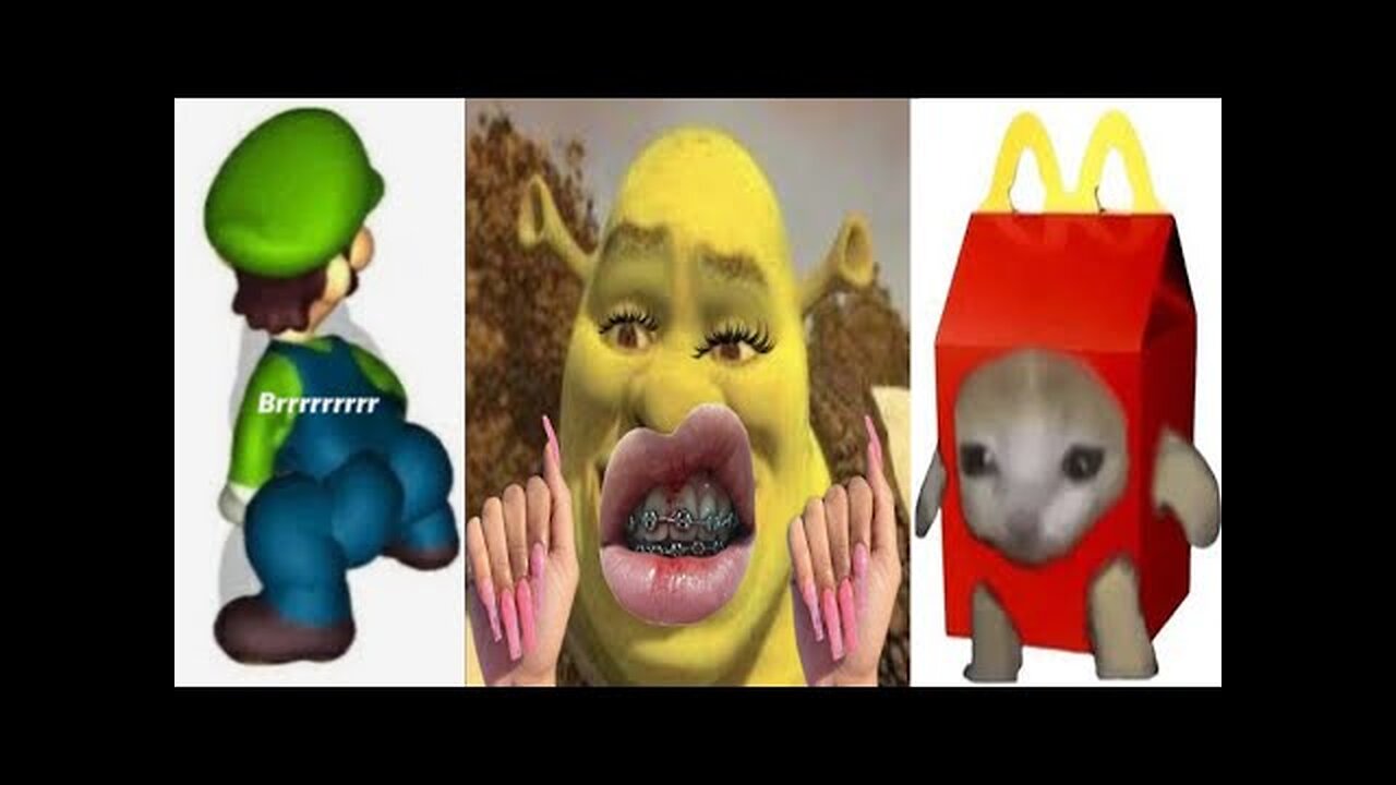 Try not to laugh 😂 funny meme moments