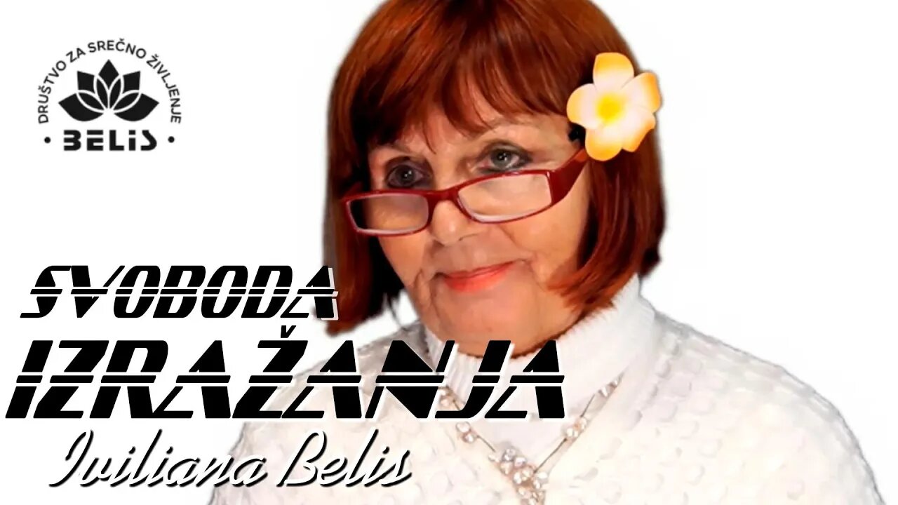 SVOBODA IZRAŽANJA - Iviliana Bellis