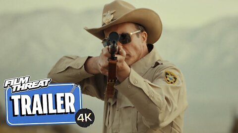 BLOOD STAR | Official 4K Trailer (2024) | THRILLER | Film Threat Trailers