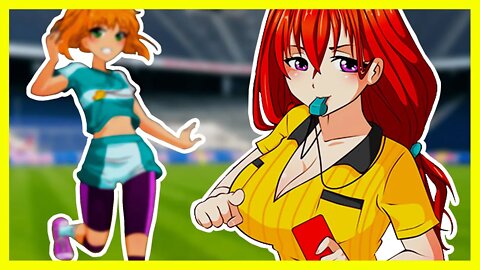 Football Girl Gameplay