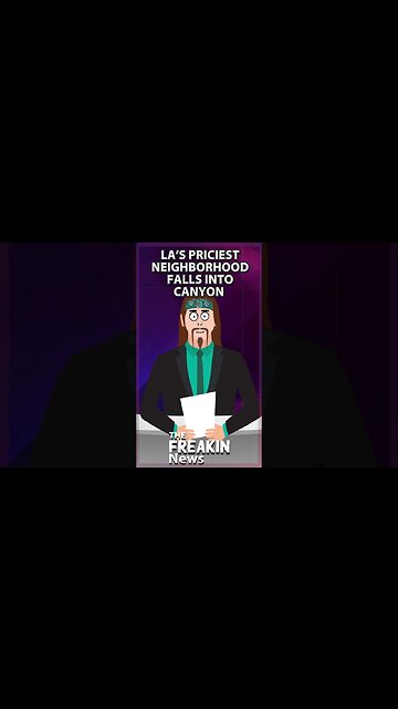 MONEY PIT: LA Canyon Swallows Some Of The City’s Swankiest Homes