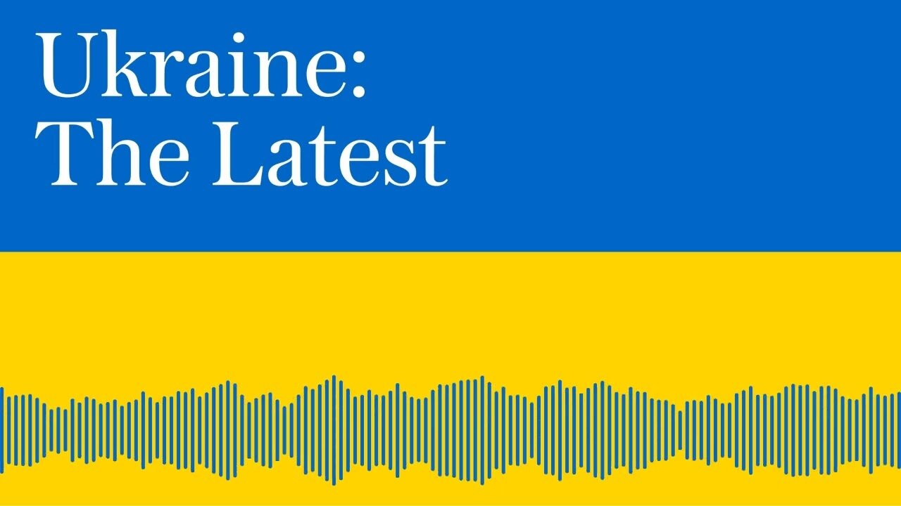 Russia continues advances in Donbas & Ukraine digs trenches in Kursk I Ukraine: The Latest, Podcast