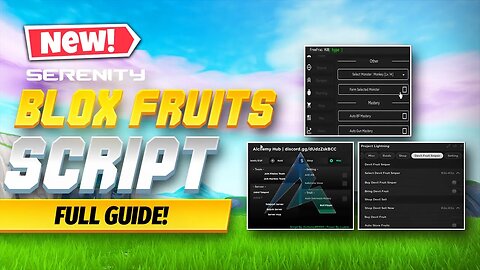 Roblox Blox Fruits Script - Auto Farm, Mastery, Fruit Finder | PASTEBIN 2023