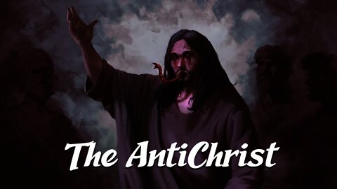 What if the _ anti-christ _is not who we think he is ? ? ?