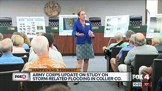 Collier County gets update on federal flooding study