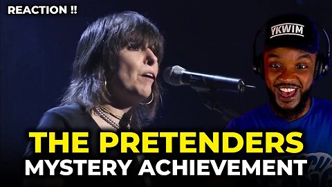 🎵 The Pretenders - Mystery Achievement REACTION