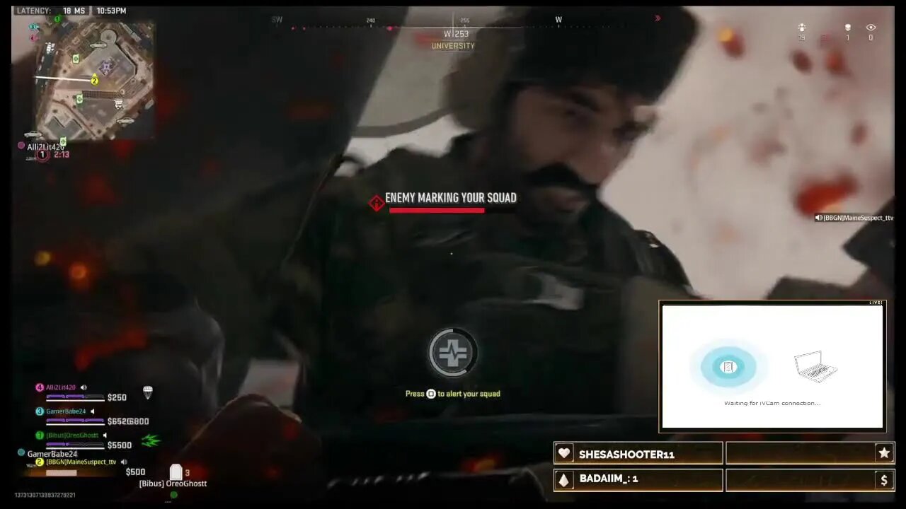 where is my CLan!!!!