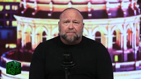 ALEX JONES (Full Show) Sunday - 10/22/23
