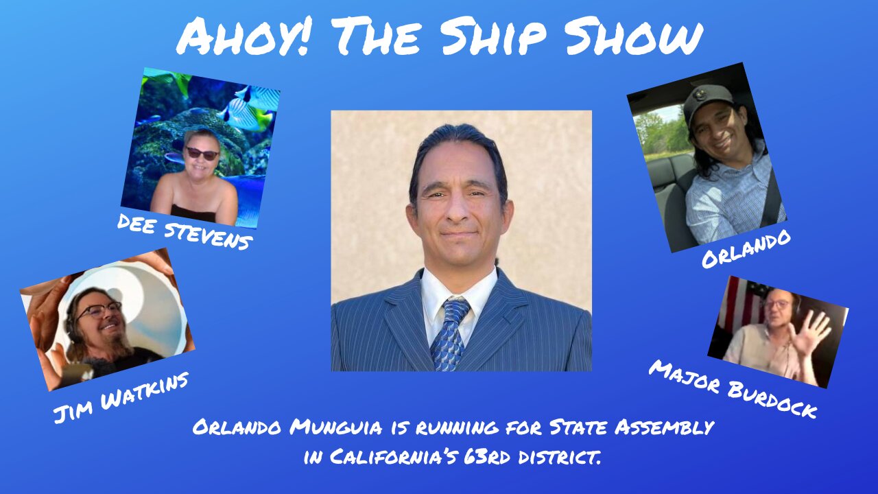 Ahoy! The Ship Show & Extra Gravy - 02/28/2024