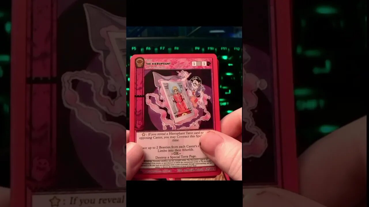 Opening MetaZoo TCG: Seance #74