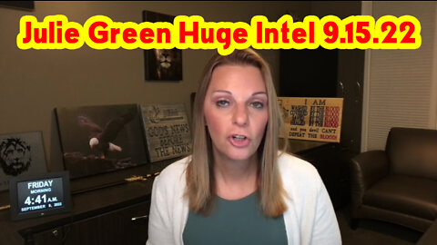 Julie Green Huge Intel 9.15.22