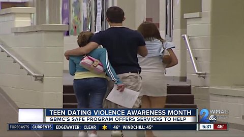 Shedding light on teen dating violence