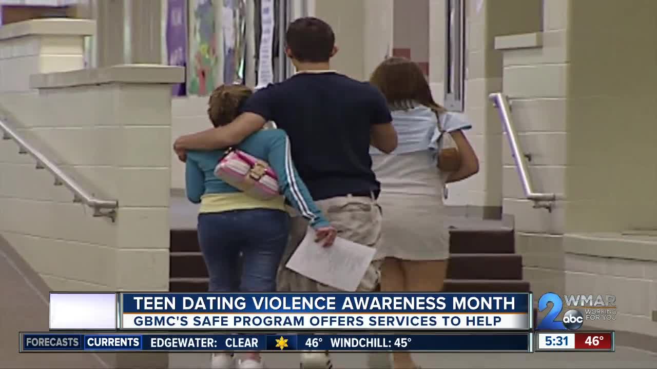 Shedding light on teen dating violence