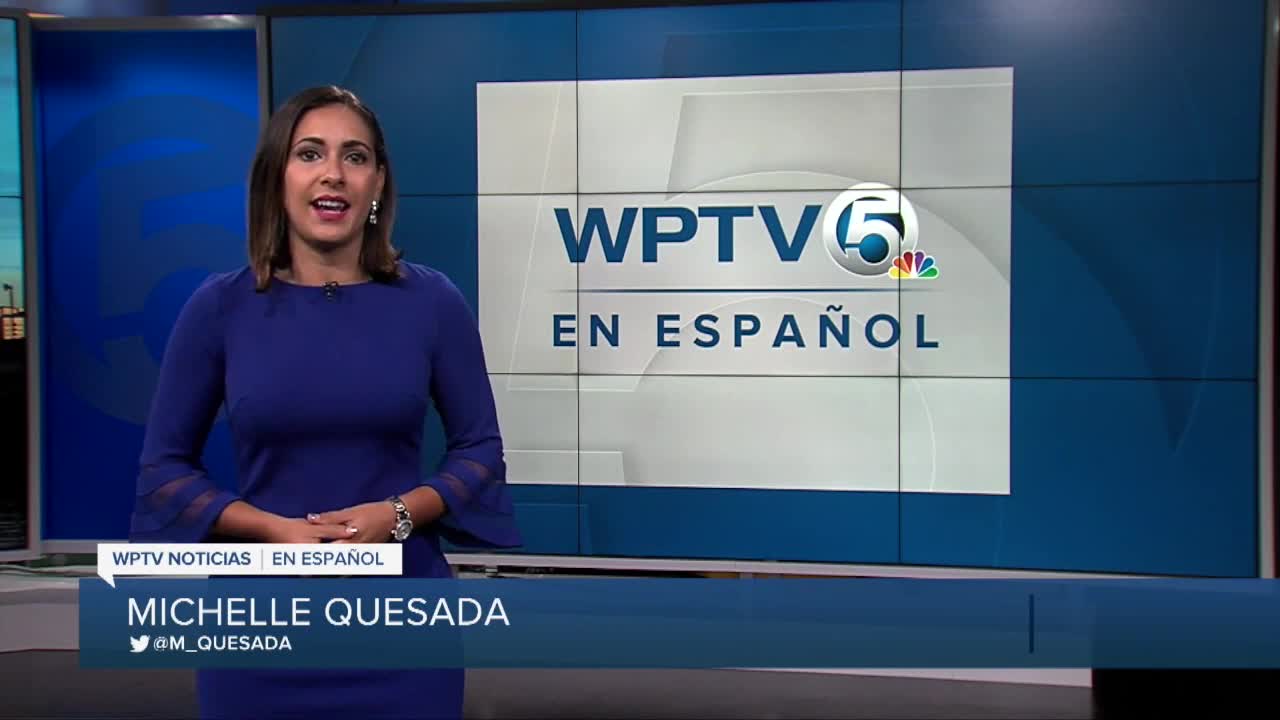 WPTV Noticias En Espanol: semana de agosto 31