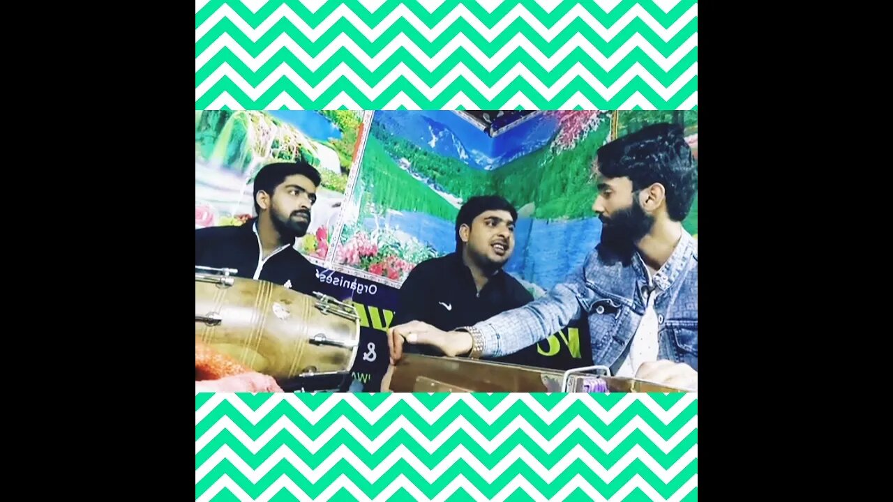 New pahari song .Rashad Ashraf .Ajaz Baht.