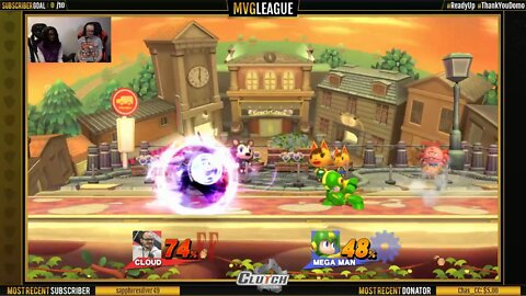 Smash 4 w/ Mew2King, Salem, Ookami & Wizzrobe