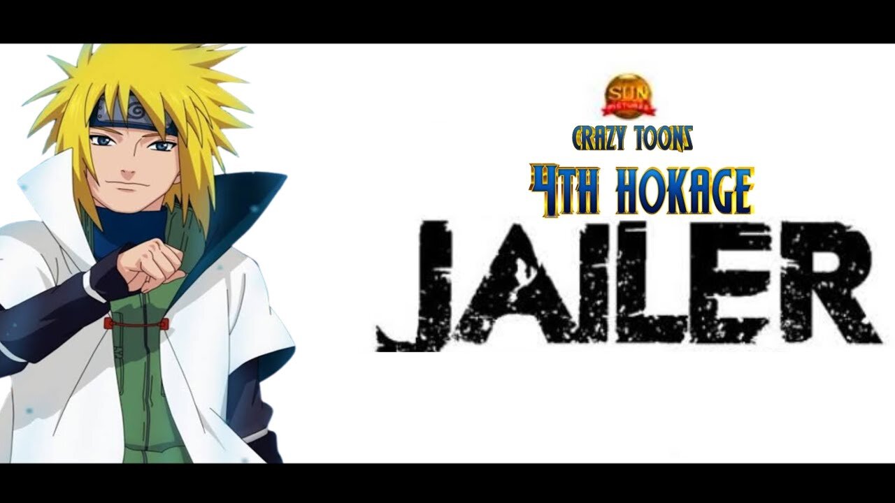 Minato Namikaze jailer trailer in tamil #minato #jailerbgm #naruto #itachi #rajinikanth #madara