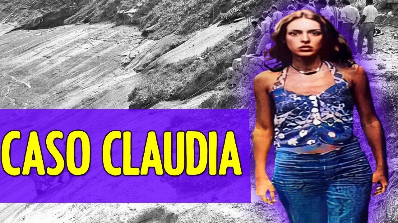 O CRIME QUE CHOCOU O RJ NOS ANOS 70 - O CASO CLAUDIA | Crimes Brasileiros