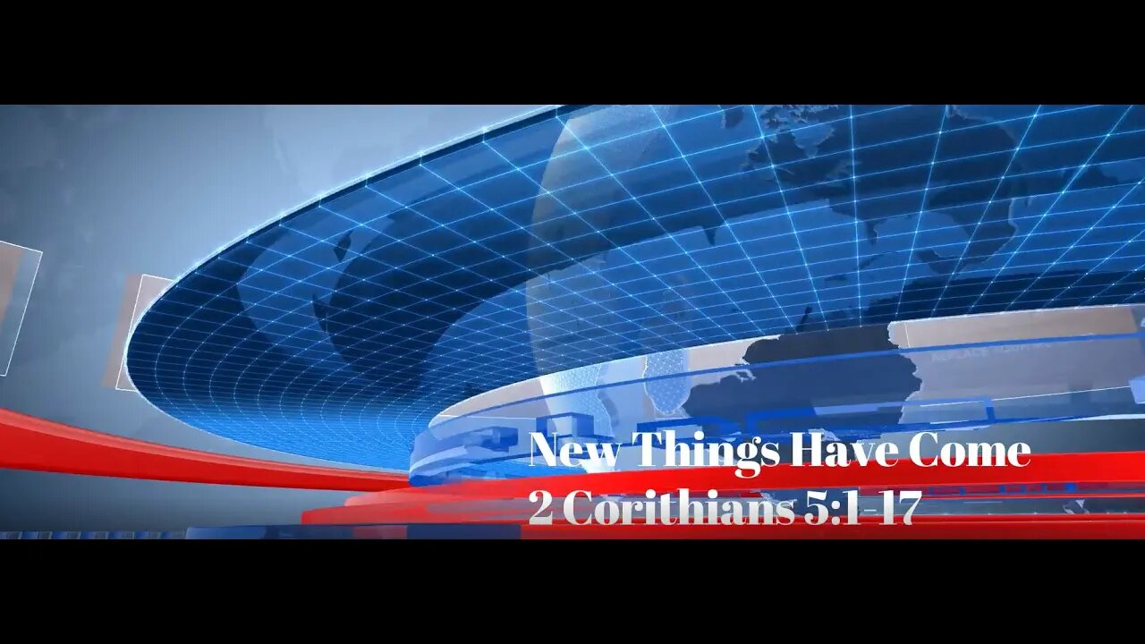 Encouragement and Prayer - 2022 New Year's Message