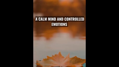 Mind and Emotions/ motivation/ #shorts #viral #motivational #2022