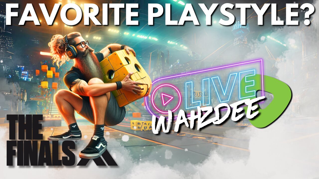 WHAT'S YOUR FAVORITE PLAYSTYLE? - THE FINALS - MONDAY MORNING SOLOS