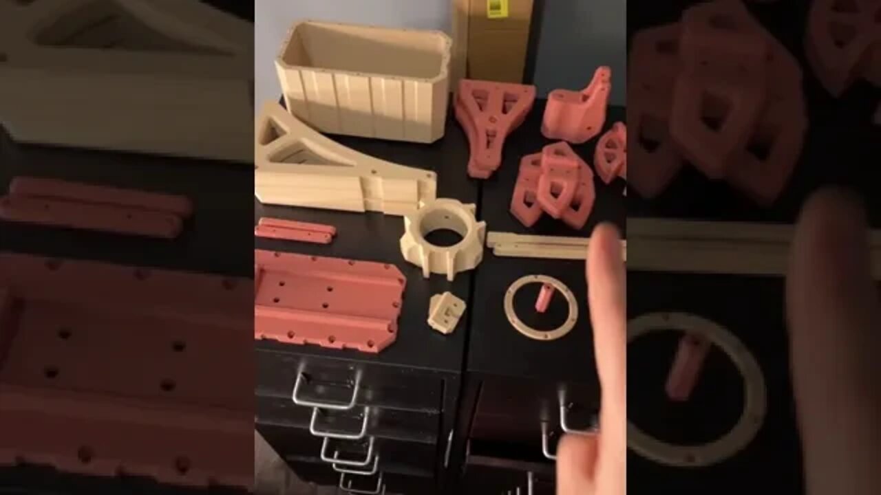 Help Me Create A Unique Voron #Shorts