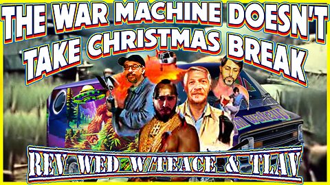 Israel is Losing, Rev Wed w/ Teace, Ryan Cristian, Royal Rife Was Right, Sugar Weed