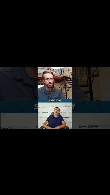 "I don't think the markets are random!" - ShadowTrader