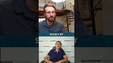 "I don't think the markets are random!" - ShadowTrader